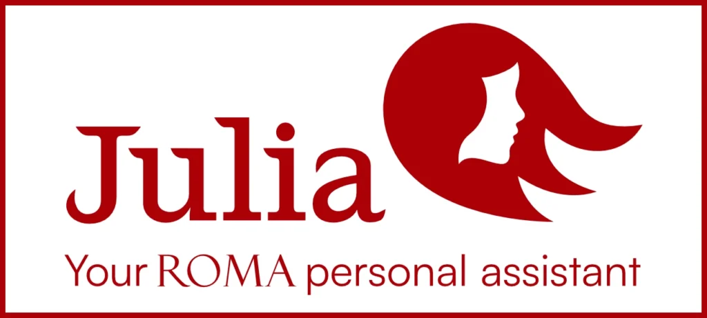 Julia assistente AI comune di roma 1024x461